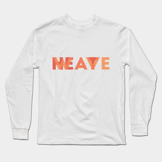 Heat Wave Long Sleeve T-Shirt by hellojodes